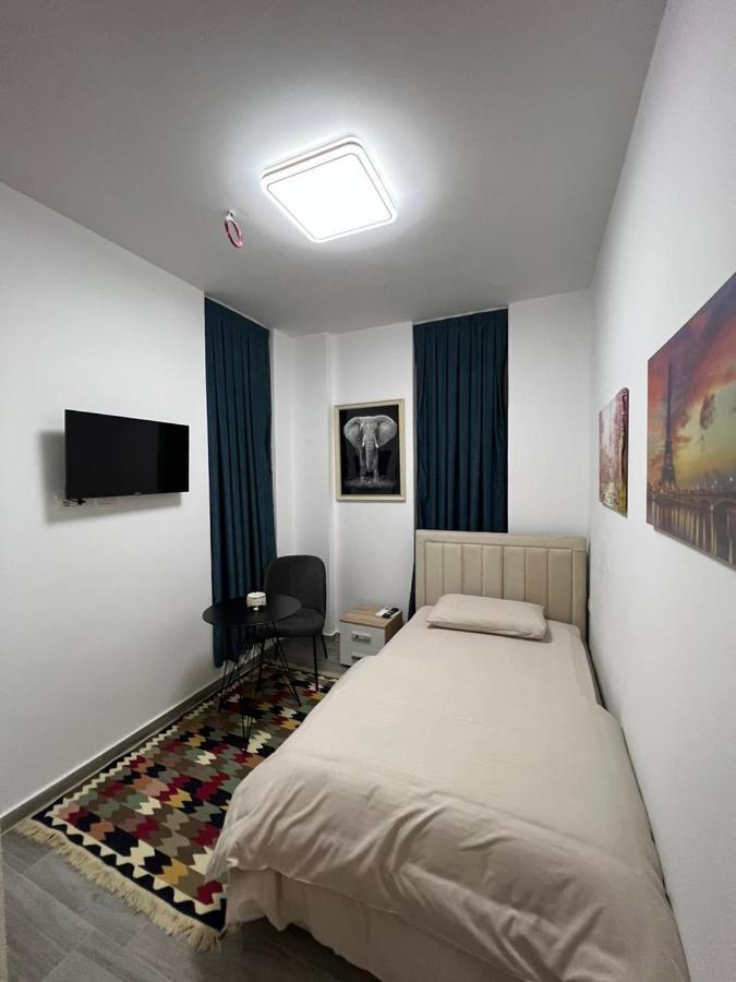 Bs Hotel Durrës Zewnętrze zdjęcie