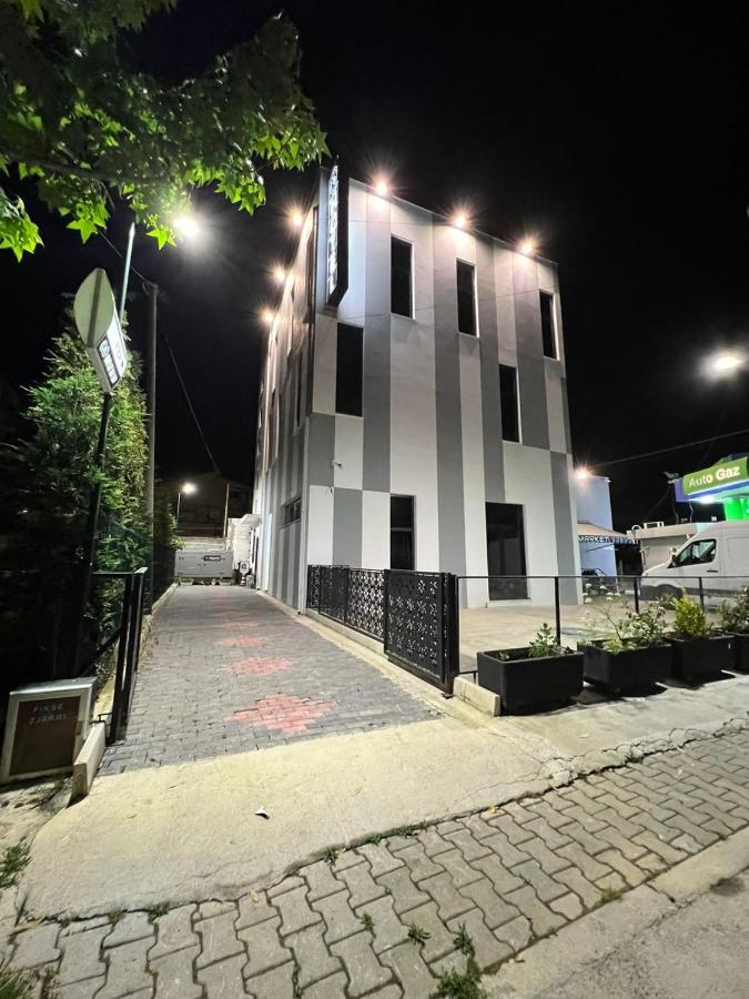 Bs Hotel Durrës Zewnętrze zdjęcie