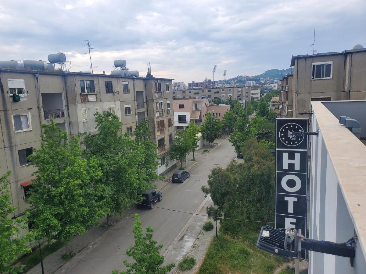 Bs Hotel Durrës Zewnętrze zdjęcie