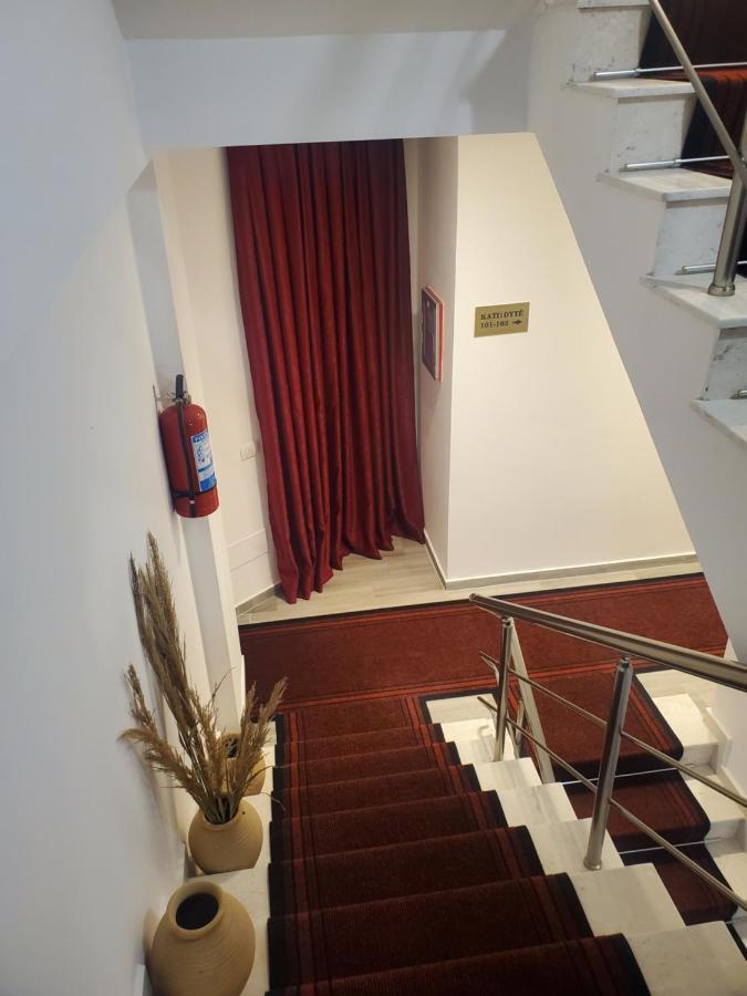 Bs Hotel Durrës Zewnętrze zdjęcie