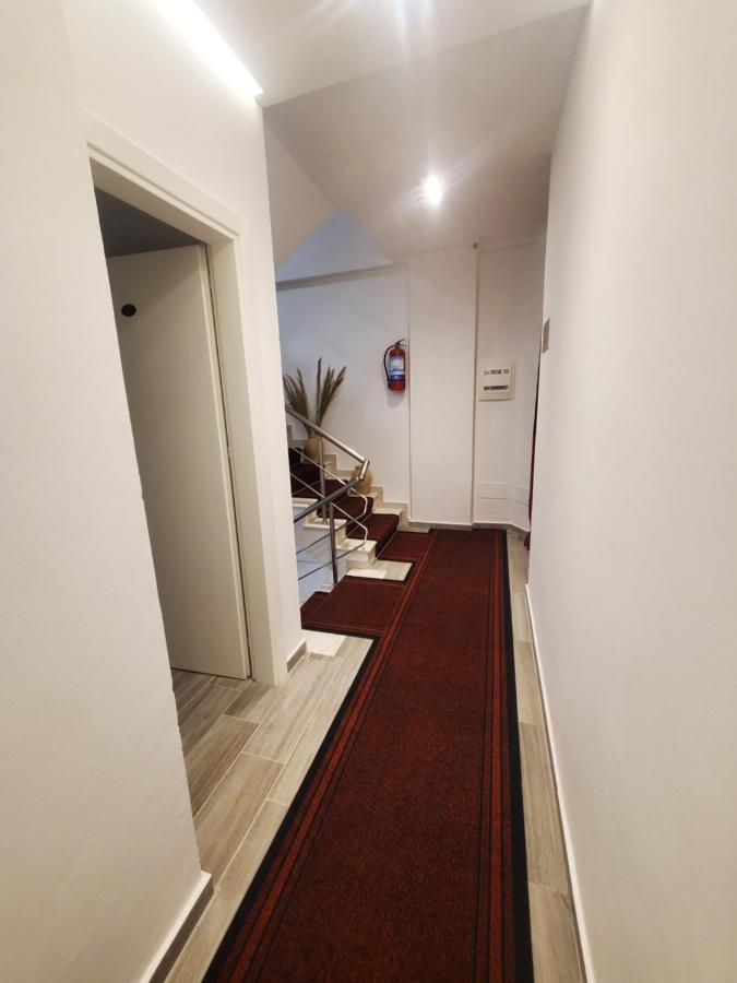 Bs Hotel Durrës Zewnętrze zdjęcie
