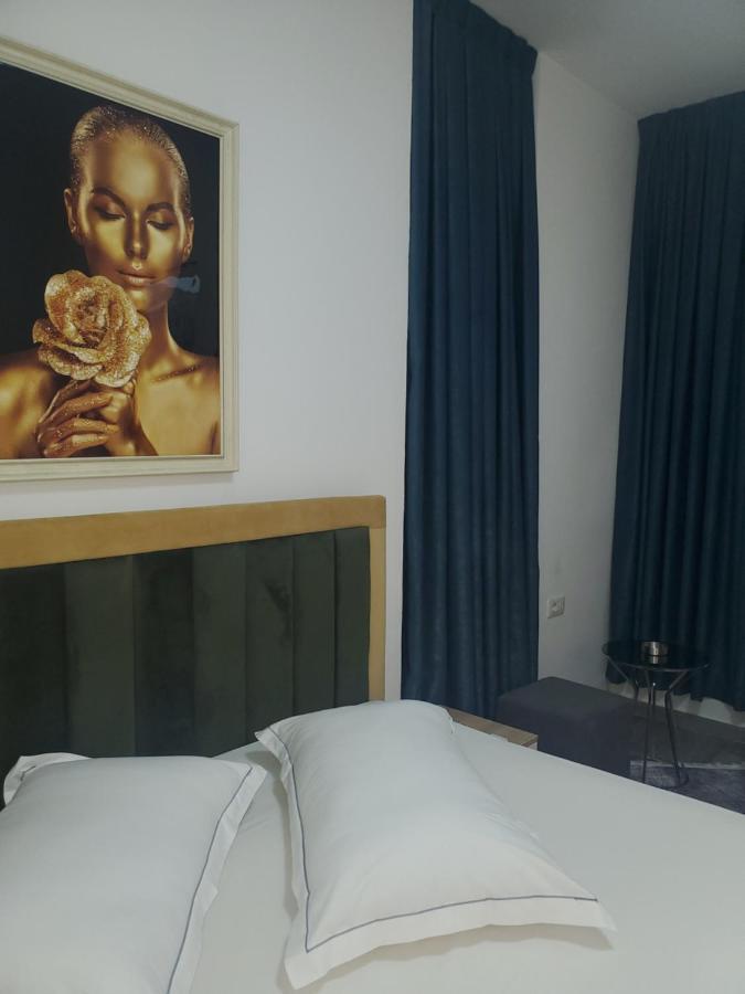 Bs Hotel Durrës Zewnętrze zdjęcie