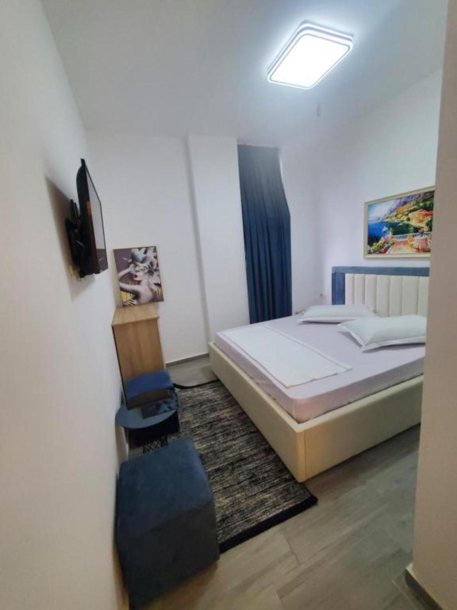 Bs Hotel Durrës Zewnętrze zdjęcie