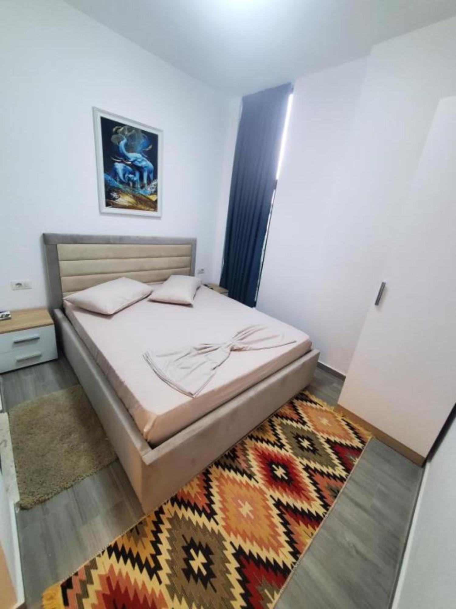 Bs Hotel Durrës Zewnętrze zdjęcie