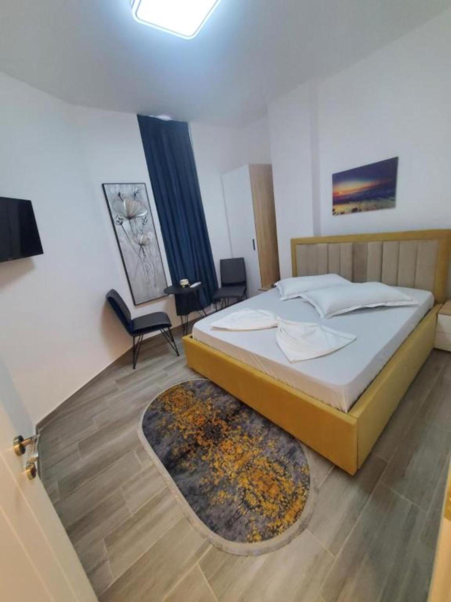 Bs Hotel Durrës Zewnętrze zdjęcie
